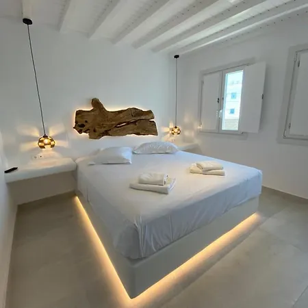 Eternal Town Daire Mykonos Town