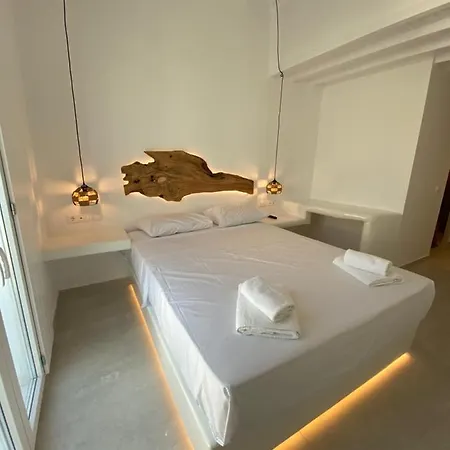 Апартаменты Eternal Town Mykonos Town