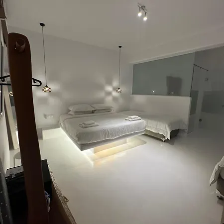 Eternal Town Апартаменты Mykonos Town
