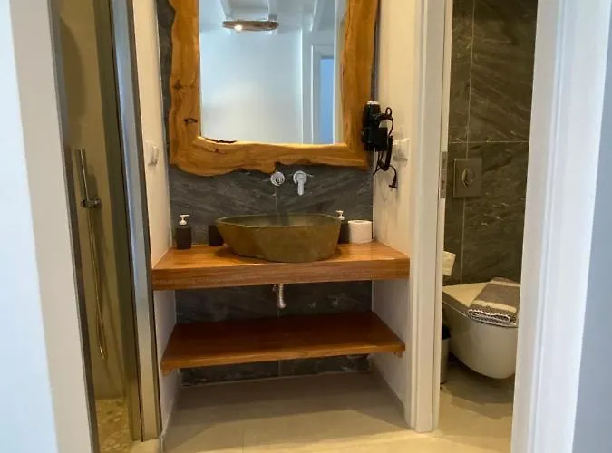 Eternal Town Daire Mykonos Town