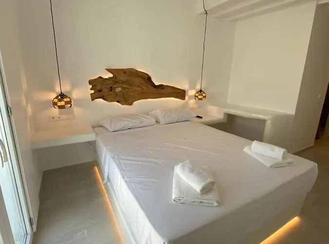 Appartement Eternal Town Mykonos Town